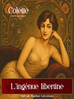 cover image of L'ingénue Libertine